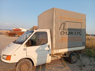 Καρότσα Ford 1998 TRANSIT