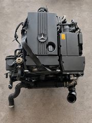 ΚΙΝΗΤΗΡΑΣ 271.940 ΒΕΝΖΙΝΗ 1800cc E CLASS W211