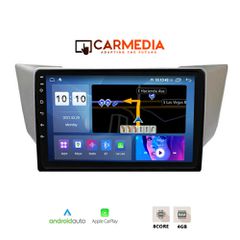 CARMEDIA CM409A TABLET 9'' OEM LEXUS RX 300-400 2003-2008