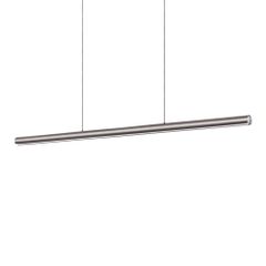 Κρεμαστό Φωτιστικό DORICA SP1 D45 Μπρονζέ Ideal Lux 366456
