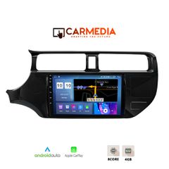 CARMEDIA CM409A TABLET 9'' OEM KIA RIO 2012-2015