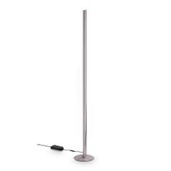 Φωτιστικό Δαπέδου DORICA PT1 Μπρονζέ Ideal Lux 366203