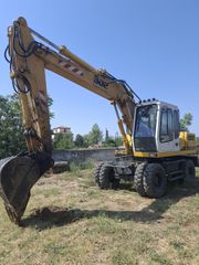 Εκσκαφέας Με Λάστιχα Liebherr 1994 902 litronic