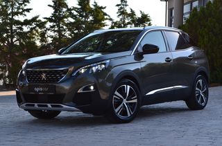 Peugeot 3008 2018 1200cc Auto Δερμα