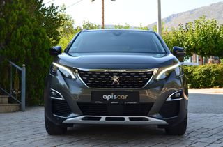 Peugeot 3008 2018 1200cc Auto Δερμα-thumb-2