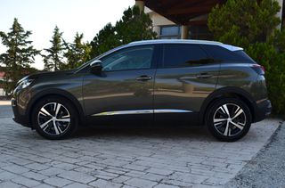 Peugeot 3008 2018 1200cc Auto Δερμα-thumb-4