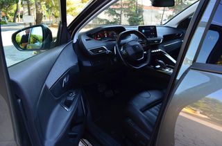 Peugeot 3008 2018 1200cc Auto Δερμα-thumb-5