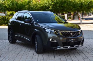 Peugeot 3008 2018 1200cc Auto Δερμα-thumb-36