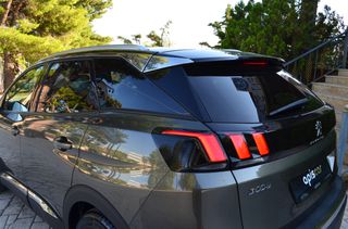 Peugeot 3008 2018 1200cc Auto Δερμα-thumb-37