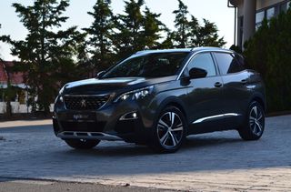 Peugeot 3008 2018 1200cc Auto Δερμα-thumb-39