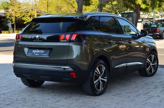 Peugeot 3008 2018 1200cc Auto Δερμα-thumb-40