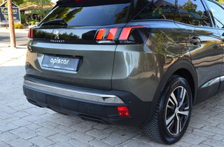 Peugeot 3008 2018 1200cc Auto Δερμα-thumb-41