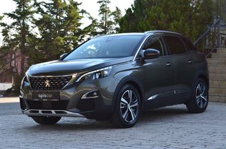 Peugeot 3008 2018 1200cc Auto Δερμα-thumb-43