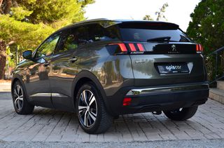 Peugeot 3008 2018 1200cc Auto Δερμα-thumb-29