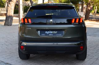 Peugeot 3008 2018 1200cc Auto Δερμα-thumb-30