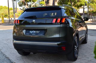Peugeot 3008 2018 1200cc Auto Δερμα-thumb-31
