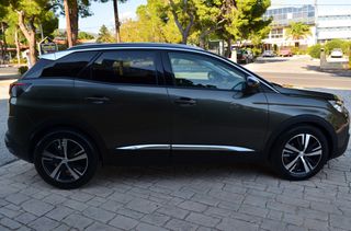 Peugeot 3008 2018 1200cc Auto Δερμα-thumb-32