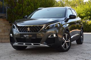 Peugeot 3008 2018 1200cc Auto Δερμα-thumb-34