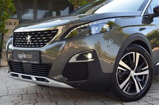 Peugeot 3008 2018 1200cc Auto Δερμα-thumb-35
