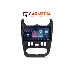 CARMEDIA CM409A TABLET 9'' OEM DACIA DUSTER - LOGAN - SANDERO 2006-2012 (BLACK)