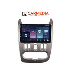 CARMEDIA CM409A TABLET 9'' OEM DACIA DUSTER - LOGAN - SANDERO 2006-2012 V2