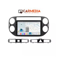CARMEDIA CM409A TABLET 9'' OEM VW TIGUAN 2004-2016