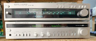 ΕΝΙΣΧΥΤΗΣ SANYO PLUS A-35 + ΔΕΚΤΗΣ SANYO PLUS T-35