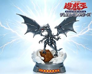 Blue-Eyes White Dragon συλλεκτική φιγούρα Yu-Gi-Oh!
