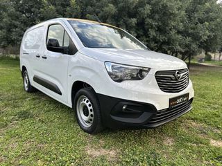 Κλούβα Opel 2021 ΜΑΚΡΥ L2/2021/3 θεσεις/135 HP/FULL EXTRA/2500euro ΕΠΑΓ.ΕΞΟΠ.