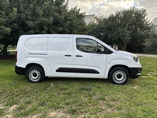 Κλούβα Opel 2021 ΜΑΚΡΥ L2/2021/3 θεσεις/135 HP/FULL EXTRA/2500euro ΕΠΑΓ.ΕΞΟΠ.-thumb-3