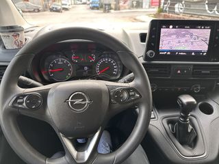 Κλούβα Opel 2021 ΜΑΚΡΥ L2/2021/3 θεσεις/135 HP/FULL EXTRA/2500euro ΕΠΑΓ.ΕΞΟΠ.-thumb-8