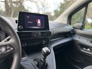 Κλούβα Opel 2021 ΜΑΚΡΥ L2/2021/3 θεσεις/135 HP/FULL EXTRA/2500euro ΕΠΑΓ.ΕΞΟΠ.-thumb-9