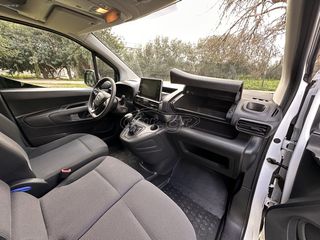 Κλούβα Opel 2021 ΜΑΚΡΥ L2/2021/3 θεσεις/135 HP/FULL EXTRA/2500euro ΕΠΑΓ.ΕΞΟΠ.-thumb-16