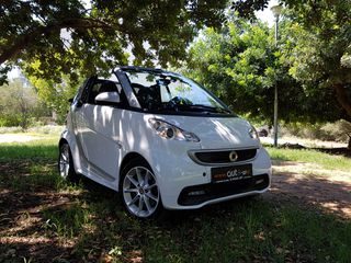 Smart ForTwo 2013 ELECTRIC DRIVE CABRIO