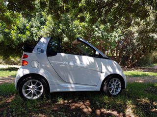 Smart ForTwo 2013 ELECTRIC DRIVE CABRIO-thumb-1