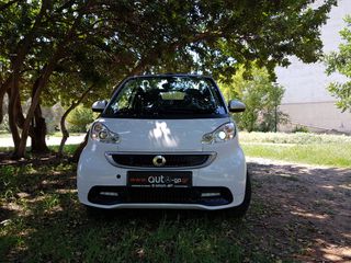 Smart ForTwo 2013 ELECTRIC DRIVE CABRIO-thumb-2