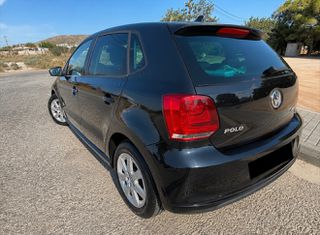 Volkswagen Polo 2012 Bluemotion