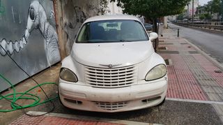 Chrysler PT Cruiser 2002 ΛΕΥΚΟ ΣΥΛΛΕΚΤΙΚΟ !! ΠΛΗΡ. ΤΕΛΗ 2025-thumb-1