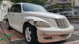 Chrysler PT Cruiser 2002 ΛΕΥΚΟ ΣΥΛΛΕΚΤΙΚΟ !! ΠΛΗΡ. ΤΕΛΗ 2025-thumb-2