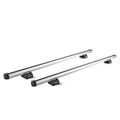 Μπάρες Οροφής Green Valley Crossbar Pro+ Αλουμινίου 751 1,35m