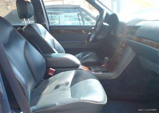 Mercedes-Benz S 500 1991-thumb-4