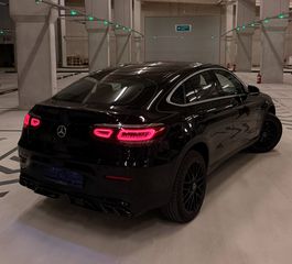 Mercedes-Benz GLC 300 2022 COUPE AMG 63S *ΑΤΡΑΚΑΡΙΣΤΟ* ΕΓΓΥΗΜΕΝΑ ΧΙΛΙΟΜΕΤΡΑ