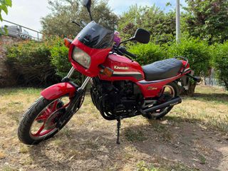 Kawasaki GPZ 550 1983 !!! ΜΟΝΑΔΙΚΟ !!!