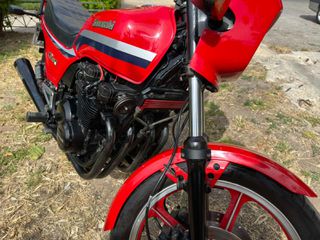 Kawasaki GPZ 550 1983 !!! ΜΟΝΑΔΙΚΟ !!!-thumb-3
