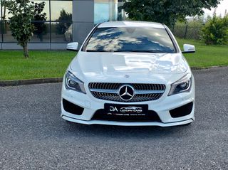 Mercedes-Benz CLA 180 2015 AMG ΓΝΗΣΙΟ FACELIFT  18" NAVI ΔΕΡΜΑ-thumb-1