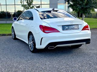 Mercedes-Benz CLA 180 2015 AMG ΓΝΗΣΙΟ FACELIFT  18" NAVI ΔΕΡΜΑ-thumb-3