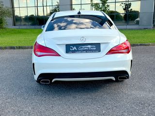 Mercedes-Benz CLA 180 2015 AMG ΓΝΗΣΙΟ FACELIFT  18" NAVI ΔΕΡΜΑ-thumb-4