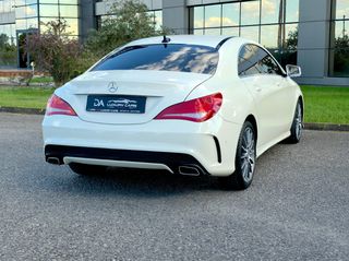 Mercedes-Benz CLA 180 2015 AMG ΓΝΗΣΙΟ FACELIFT  18" NAVI ΔΕΡΜΑ-thumb-5