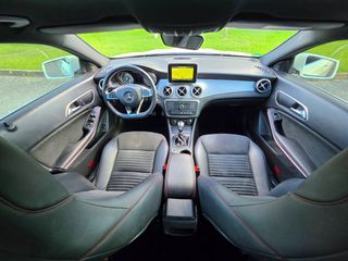Mercedes-Benz CLA 180 2015 AMG ΓΝΗΣΙΟ FACELIFT  18" NAVI ΔΕΡΜΑ-thumb-6
