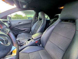 Mercedes-Benz CLA 180 2015 AMG ΓΝΗΣΙΟ FACELIFT  18" NAVI ΔΕΡΜΑ-thumb-7